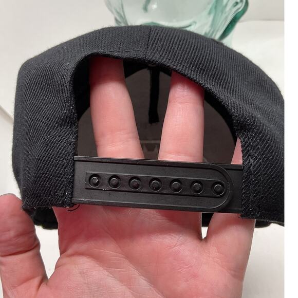 Batman DC Comics Embroidered Tie Dye Baseball Hat Snapback - Picture 11 of 12